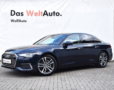 Audi A6 Design 50 TDI quattro tiptronic