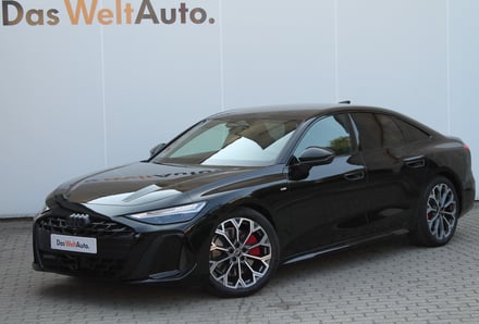 Audi A6 Limousine 40 TDI quattro S tronic