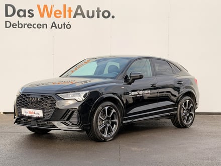 Audi Q3 SB S line 35 TDI S tronic