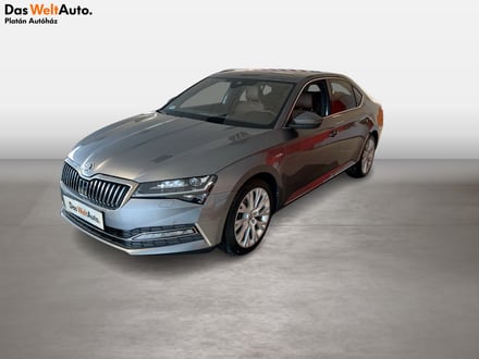 Škoda SUPERB L&K 2.0 TDI DSG SCR