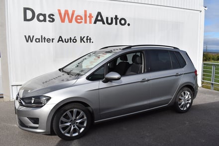 VW Golf Sportsvan Comfortline BMT 1.6 TDi