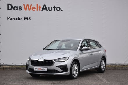 Škoda Scala Selection 1.0 TSI DSG