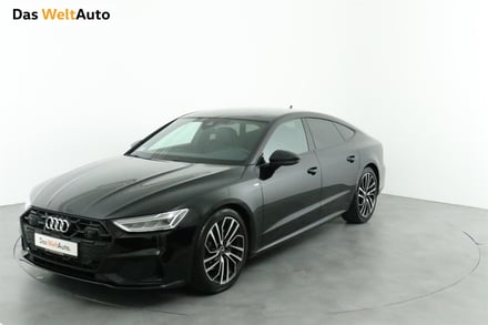 Audi A7 Sportback 50 TDI quattro tiptronic