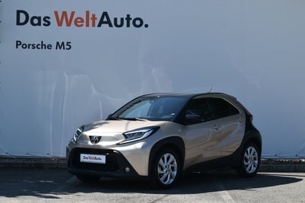 Toyota Aygo X 1.0 VVT-i Style Tech Vision