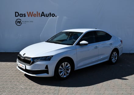 Škoda Octavia Selection 1.5 TSI DSG mHEV ACT
