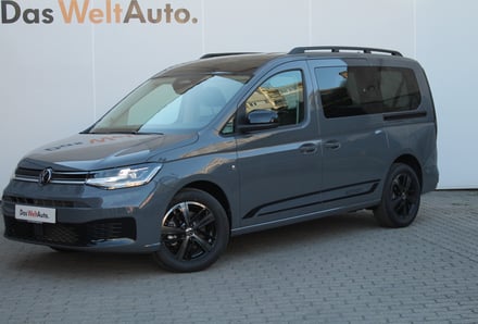 VW Caddy Edition Maxi TSI