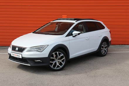 SEAT Leon ST 2.0 TDI DSG 4Drive X-Perience