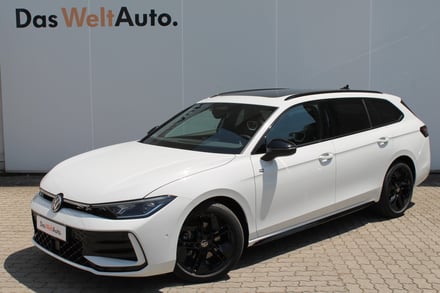 VW Passat Variant R-Line 2.0 TDI DSG
