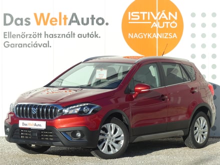 Suzuki S-Cross 1.4 Hybrid GL+ 4WD