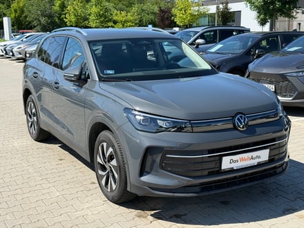 VW Tiguan Prime 1.5 eTSI OPF DSG