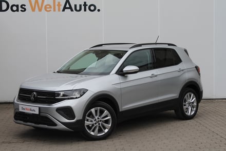 VW T-Cross Prime 1.0 TSI DSG