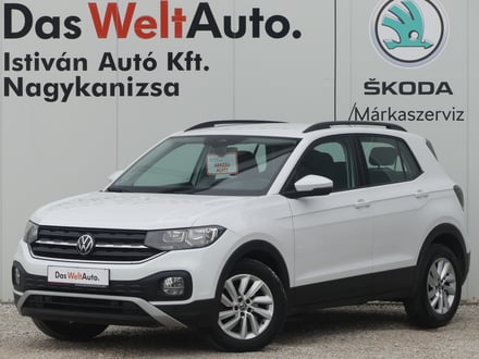 VW T-Cross Life1.0 TSI DSG