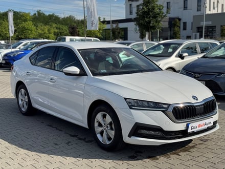 Škoda OCTAVIA Ambition 1.5 TSI ACT