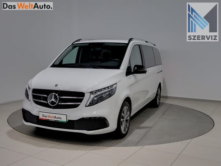 Mercedes V 250 BlueTec/d Avantgarde L Aut.