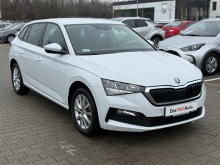 Škoda SCALA Style 1.5 TSI ACT