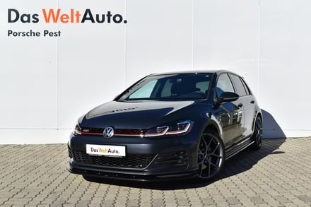 VW Golf GTI Performance 2.0 TSI DSG