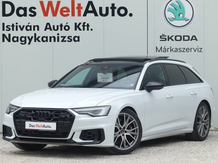 Audi S6 Avant TDI quattro tiptronic