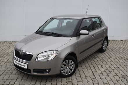 Škoda Fabia Ambiente 1.2 12V