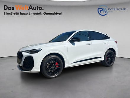 Audi Q5 Sportback 40 TDI quattro S tronic