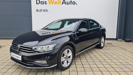 VW Passat Elegance 2.0 TSI DSG