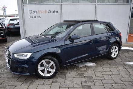 Audi A3 SB Design 35 TDI S tronic