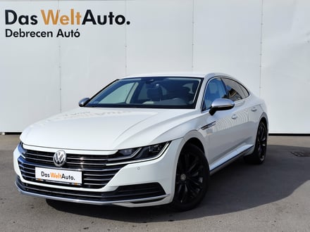 VW Arteon Elegance 2.0 TDI SCR