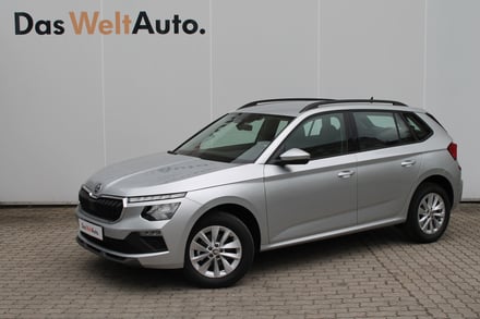 Škoda Kamiq Selection 1.0 TSI DSG