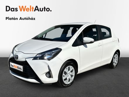 Toyota Yaris 1.5 Dual VVT-iE Active City