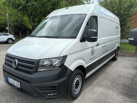 VW Crafter 35 dobozos HT 2.0TDI(L4H3)
