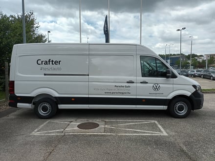 VW Crafter 35 dobozos HT 2.0TDI(L4H3)