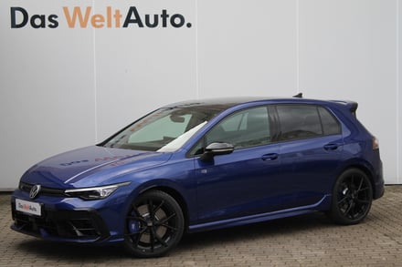 VW Golf R 2.0 TSI DSG 4Motion