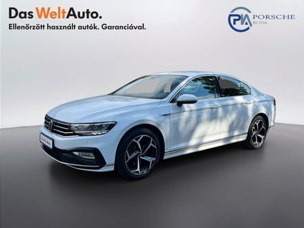 VW Passat Elegance 2.0 TDI DSG