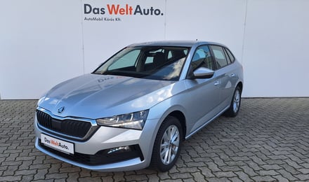 Škoda SCALA Perfect 1.0 TSI