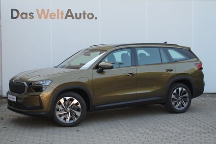 Škoda Kodiaq Selection 1.5 TSI DSG PHEV