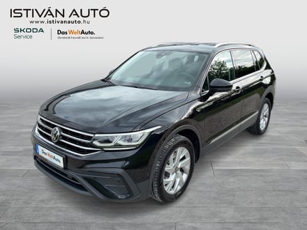 VW Tiguan Allspace Life 2.0 TSI DSG 4Mot