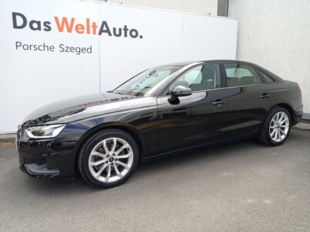 Audi A4 35 TFSI S tronic