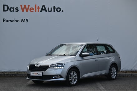 Škoda FABIA COMBI Style 1.0 Tsi