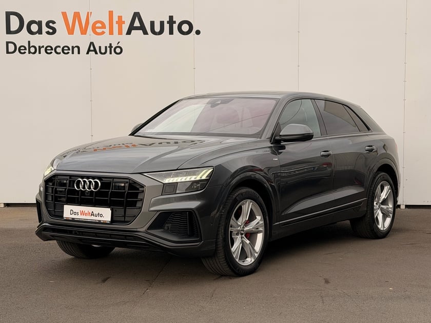 Audi Q8 50 TDI quattro tiptronic