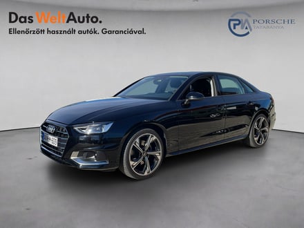 Audi A4 Advanced 35 TFSI S tronic