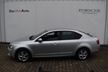 Škoda Octavia Elegance 1.2 TSI