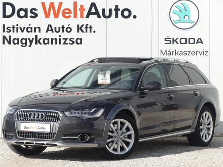 Audi A6 allroad quattro 3.0TDI tiptro. 313LE
