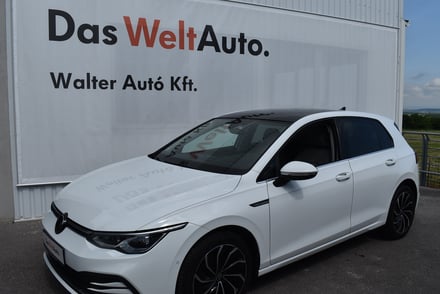 VW Golf Style 1.5 eTSI OPF DSG