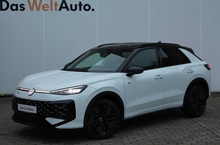 VW T-Roc R-Line 1.5 eTSI DSG