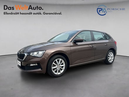 Škoda SCALA Ambition 1.0 TSI DSG