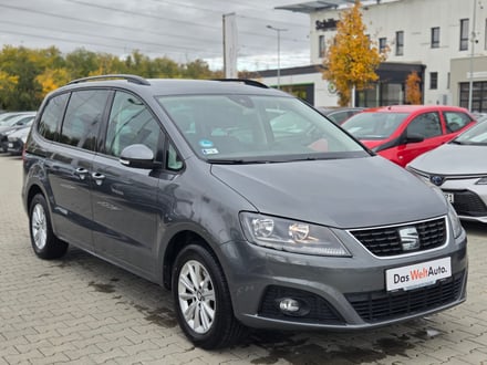 SEAT Alhambra 1.4 TSI DSG Style