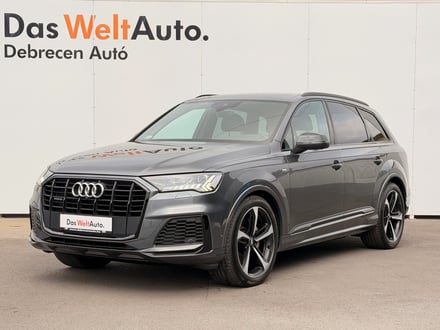 Audi Q7 S line 50 TDI quattro tiptronic