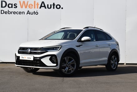 VW Taigo R-Line 1.0 TSI DSG