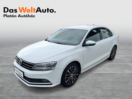 VW Jetta Highline BMT 2.0 TDI DSG