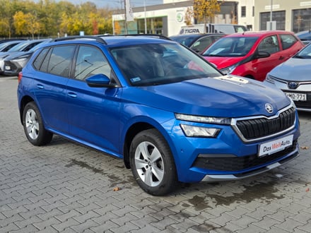 Škoda KAMIQ Perfect 1.0 TSI DSG