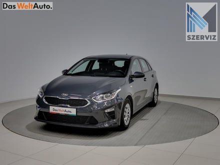 Kia Ceed 1.0 T-GDI Silver